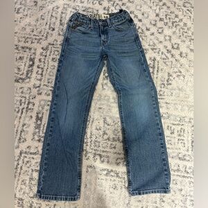 Ariat Boy Blue Jeans